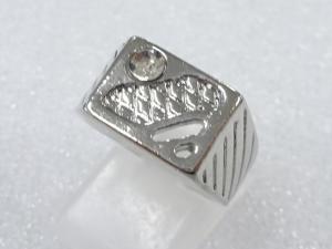 クリスタル　指輪(13号)